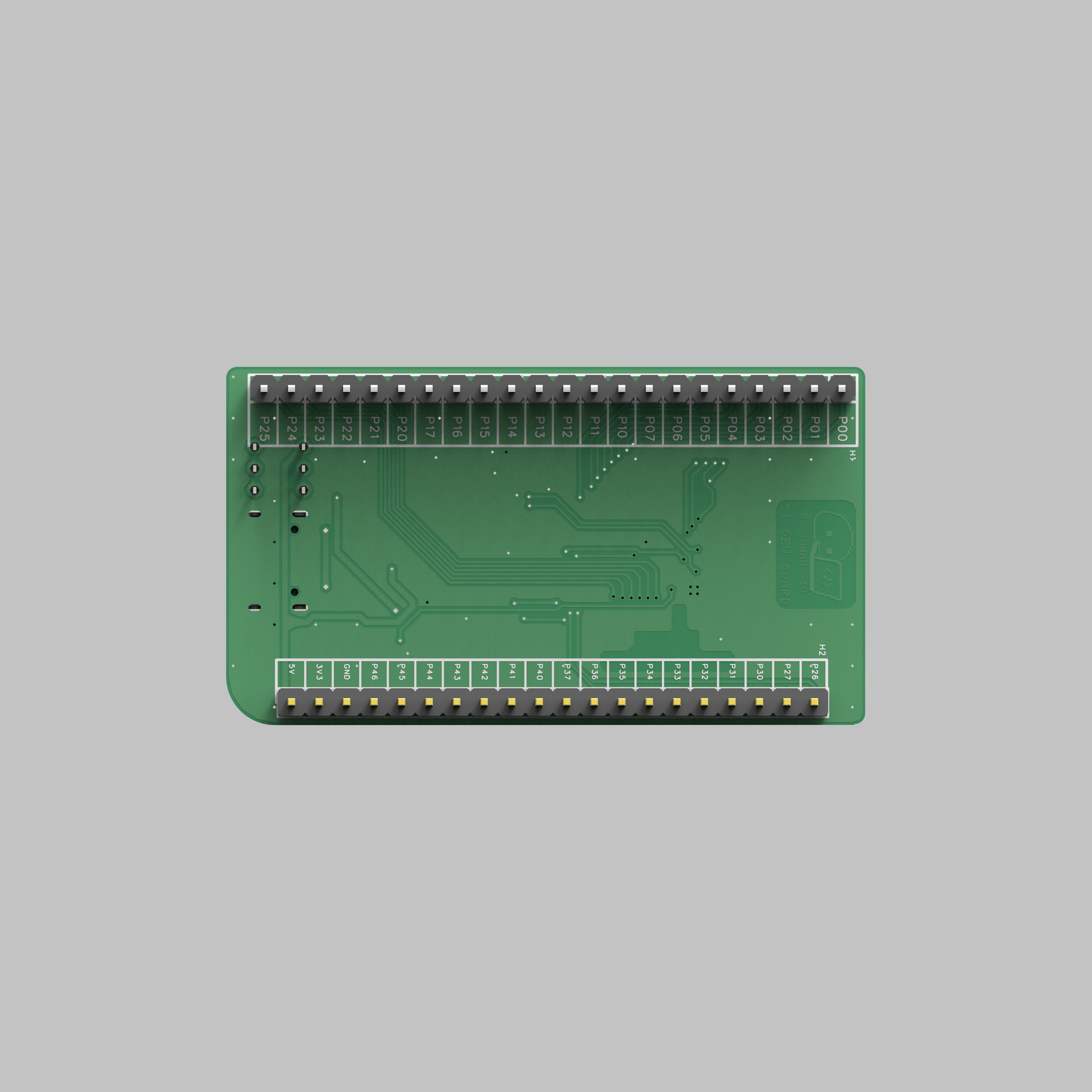 8051 MCU Development Board — image 2