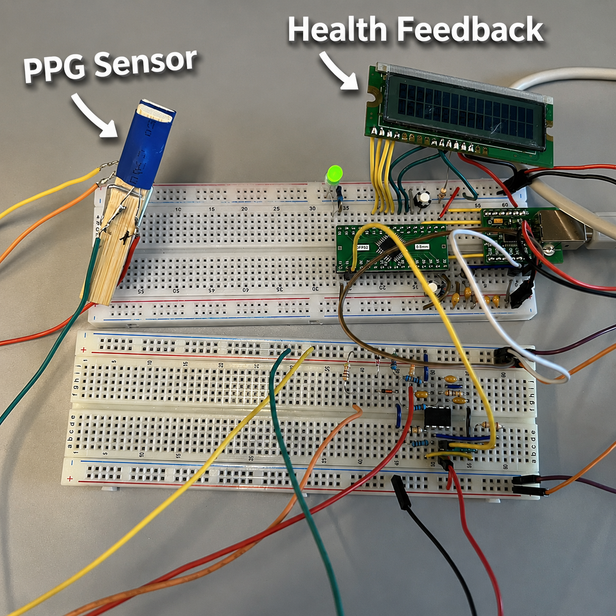 Cardio Health Monitor — image 1