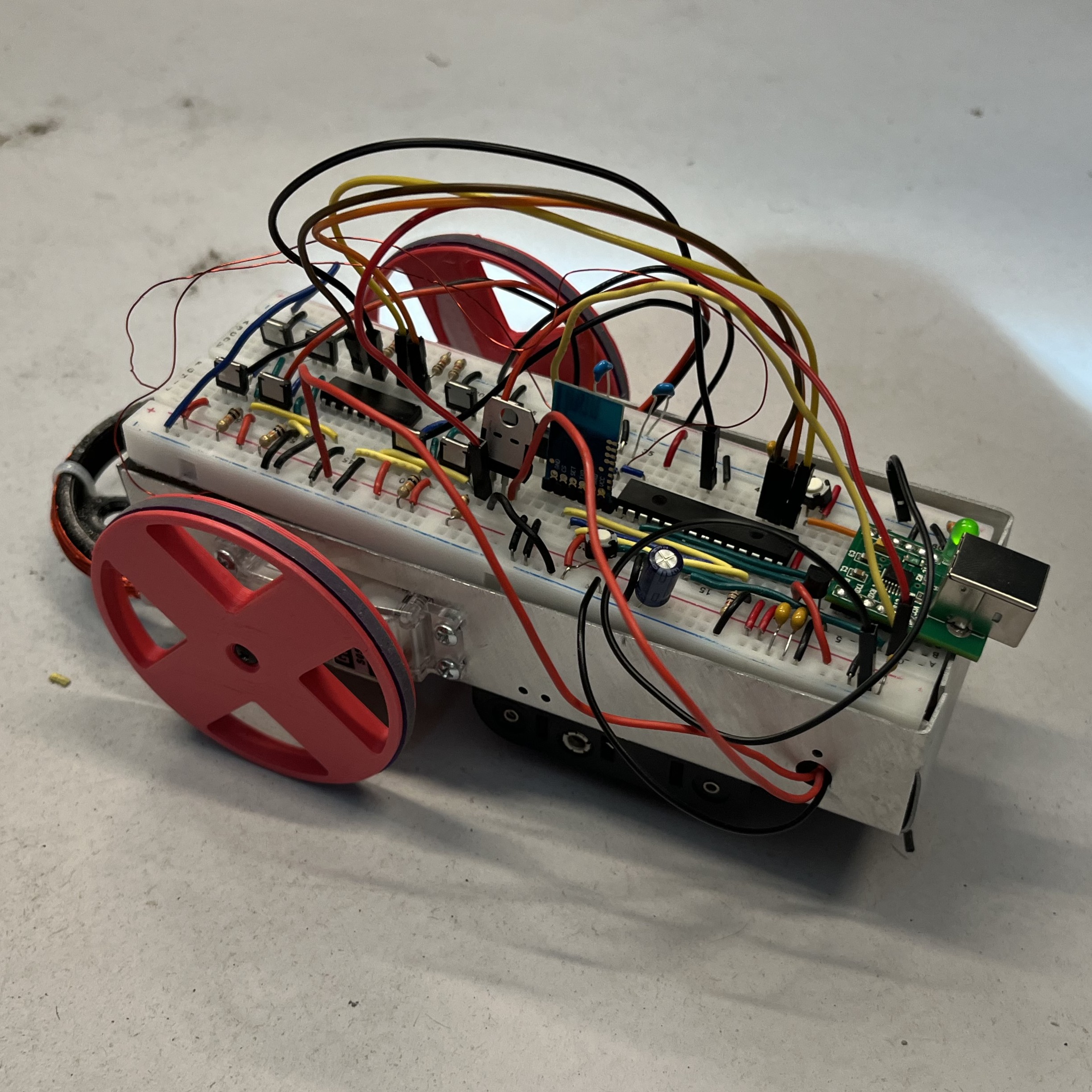 Metal Detector Rover — image 1