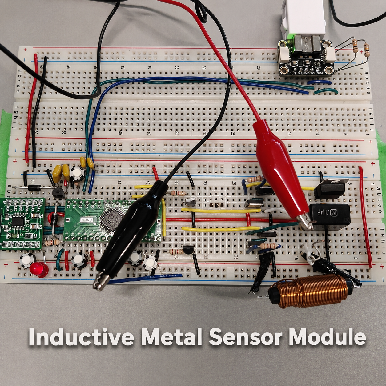 Metal Detector Rover — image 3