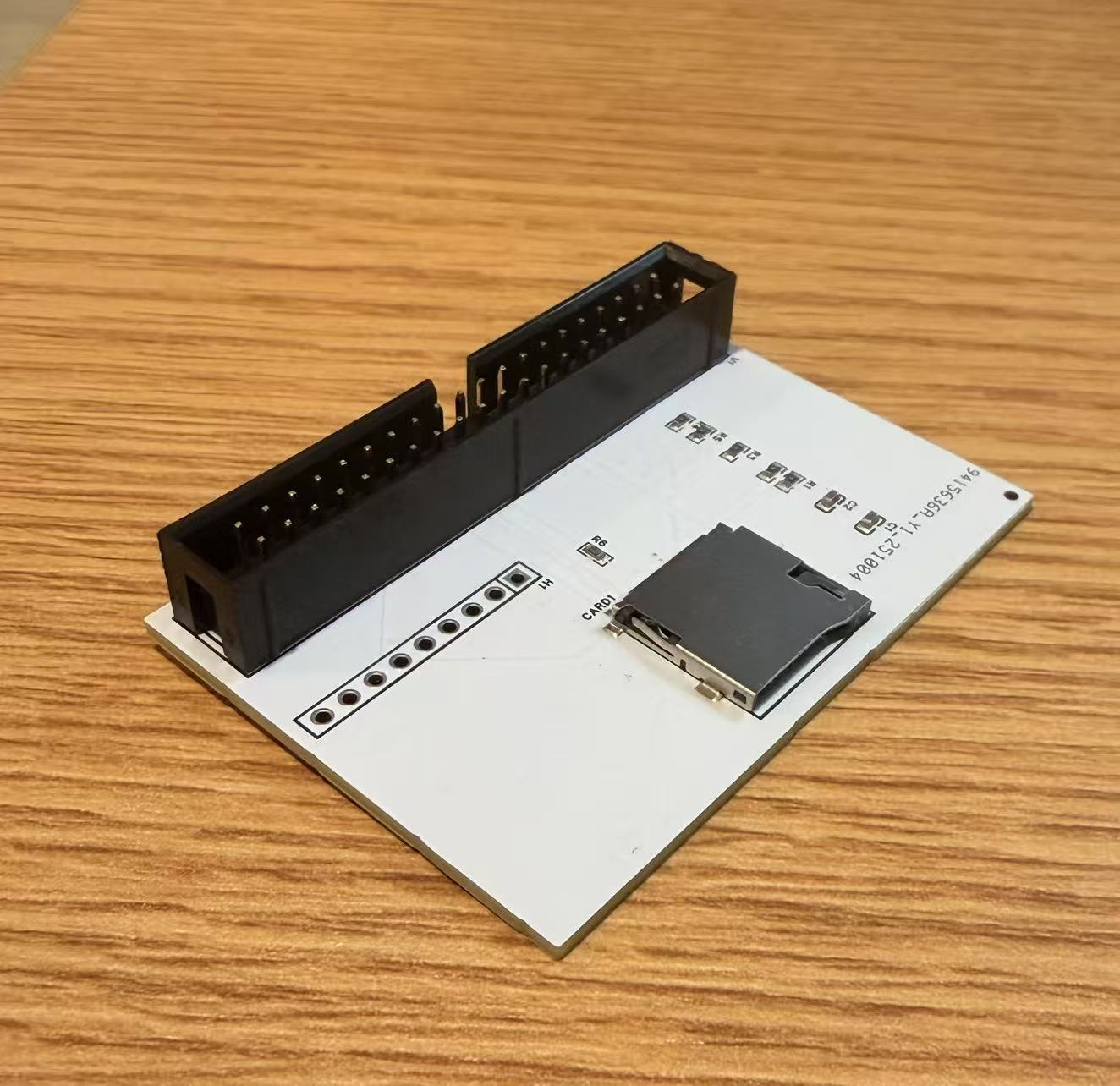 TF Card Reader and VGA Display — image 2